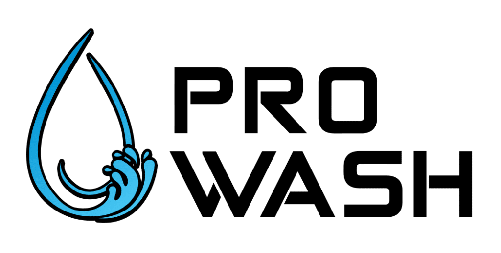 Pro Wash Pressure Washing and House Washing logo