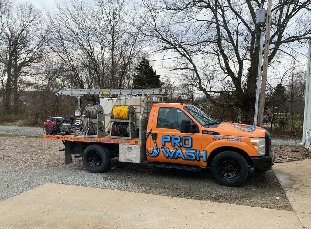 Pressure Washing And House Washing Company near me In Farmington MO 03