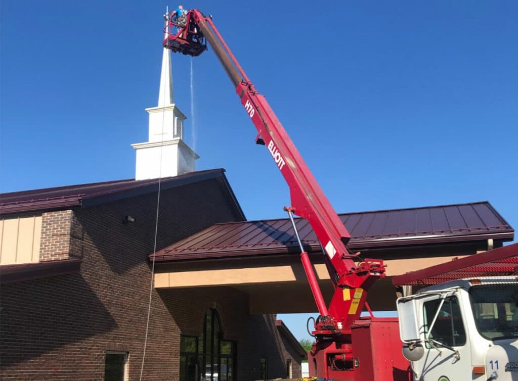 Pressure Washing And House Washing Company near me In Farmington MO 08