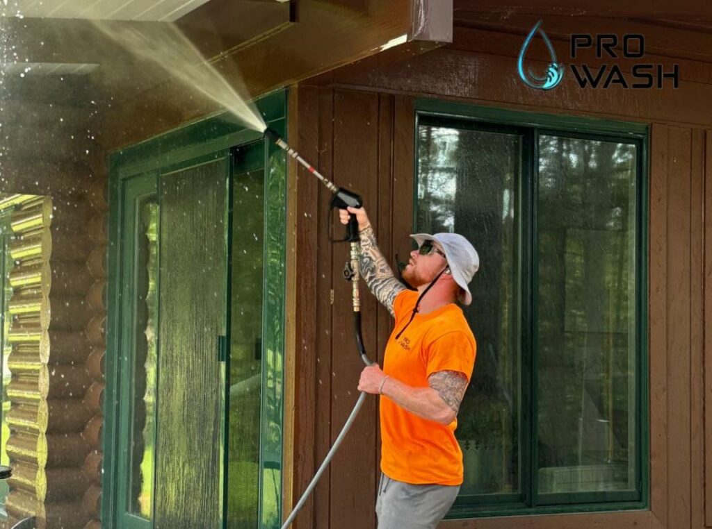 Elevating Pressure Washing in Farmington and Beyond Serving Ste. Genevieve and Surrounding Areas