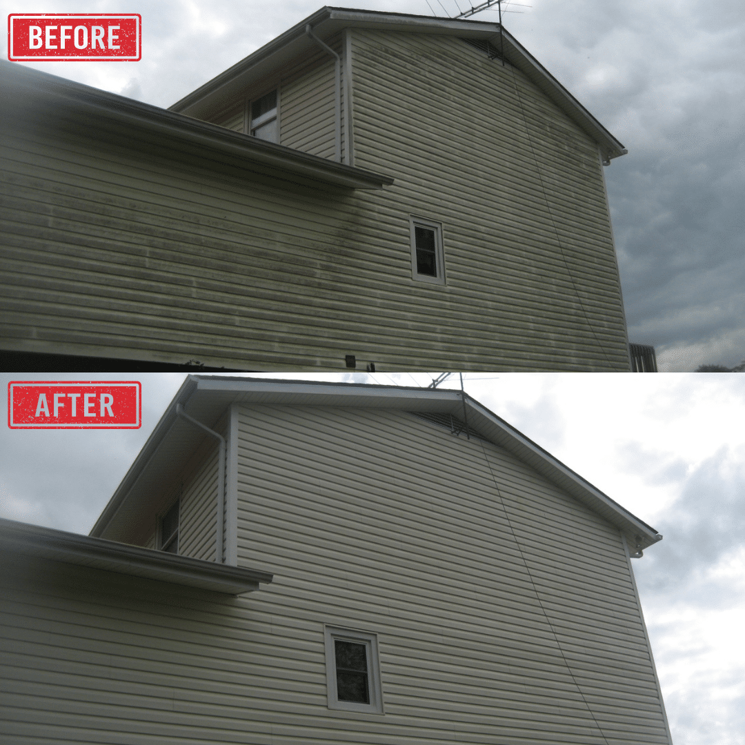 Pressure Washing And House Washing Company near me In Farmington MO 29