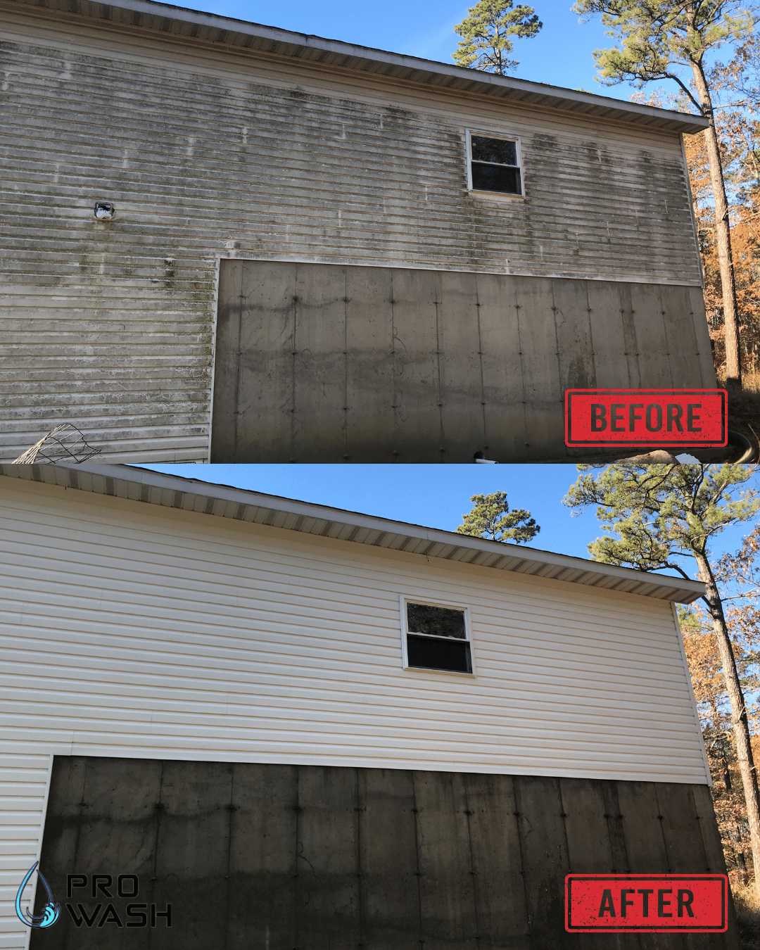 Pressure Washing And House Washing Company near me In Farmington MO 31