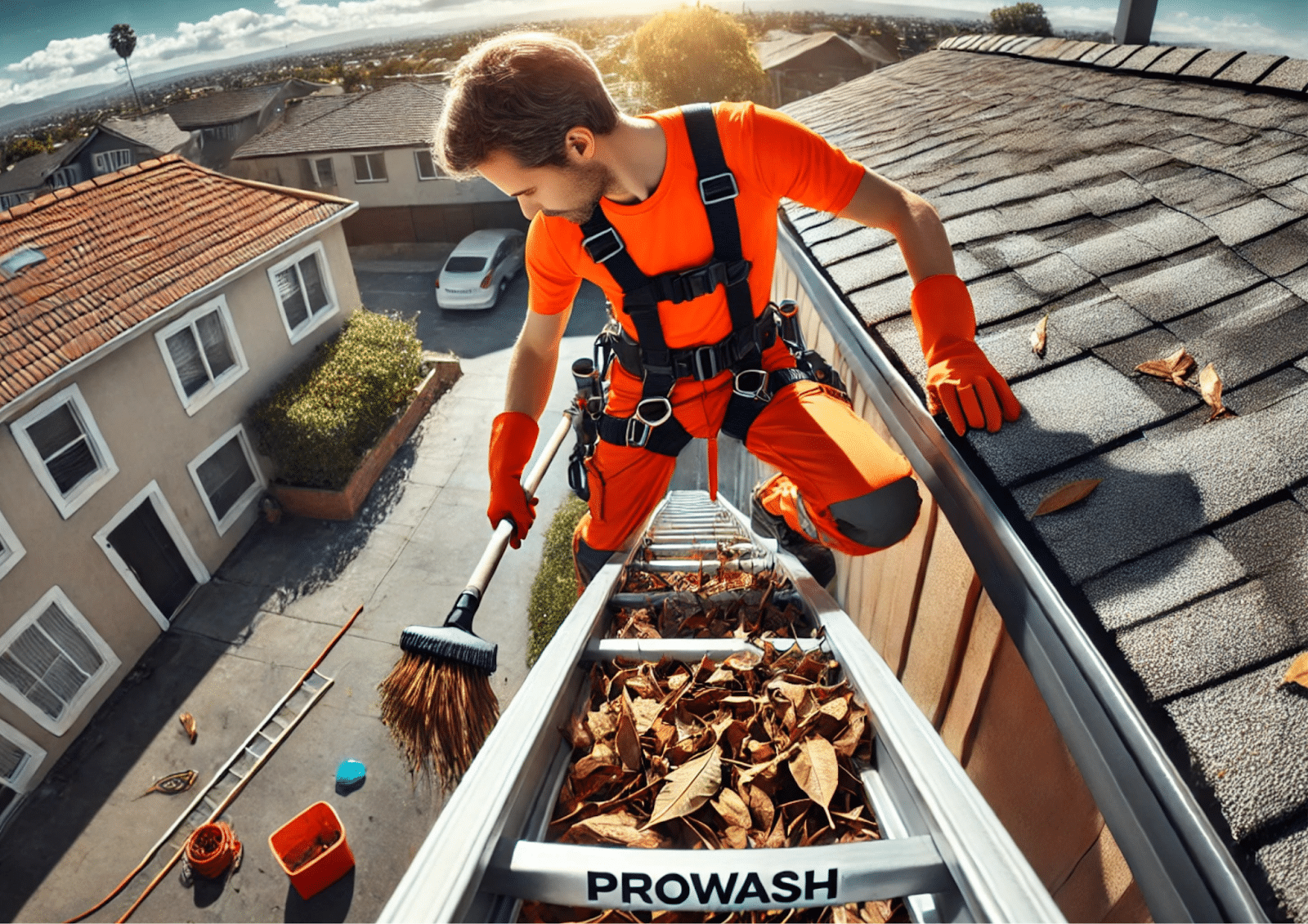 Keep Your Farmington Home Safe This Winter with Professional Gutter Cleaning