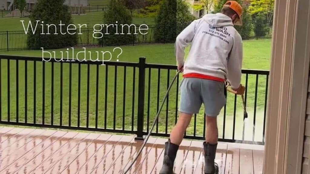 Pressure Washing And House Washing Company near me In Farmington MO 40