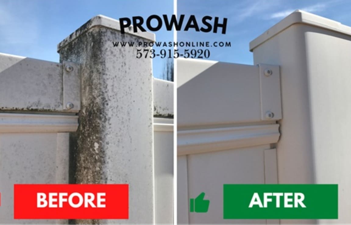 Restore Your Home's Beauty with Professional Fence and Exterior Cleaning in Farmington, Missouri