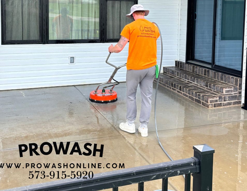 Pressure Washing And House Washing Company near me In Farmington MO 47