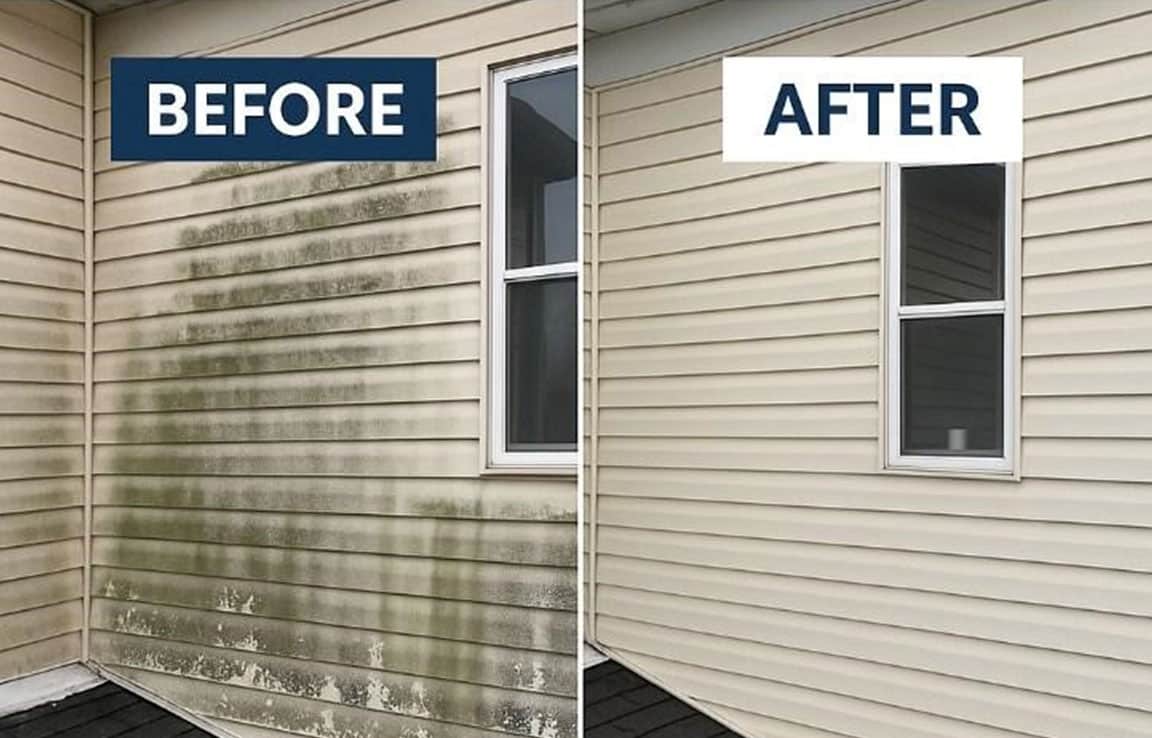 Pressure Washing And House Washing Company near me In Farmington MO 56