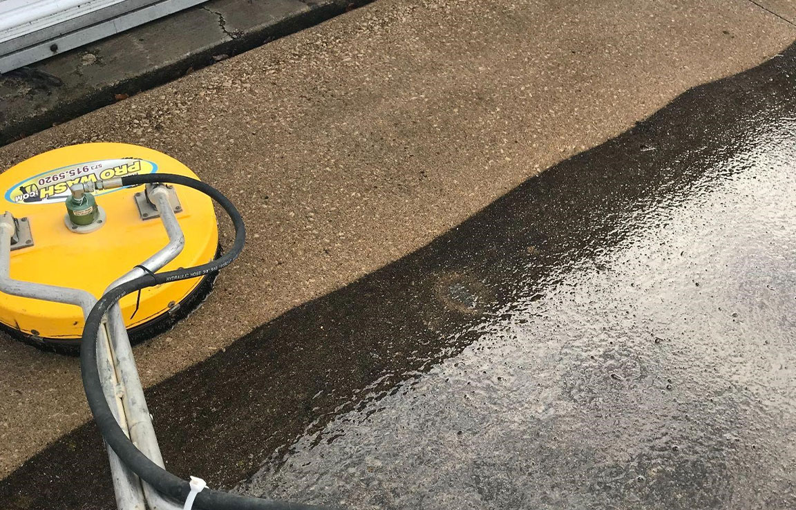 Pressure Washing And House Washing Company near me In Farmington MO 59