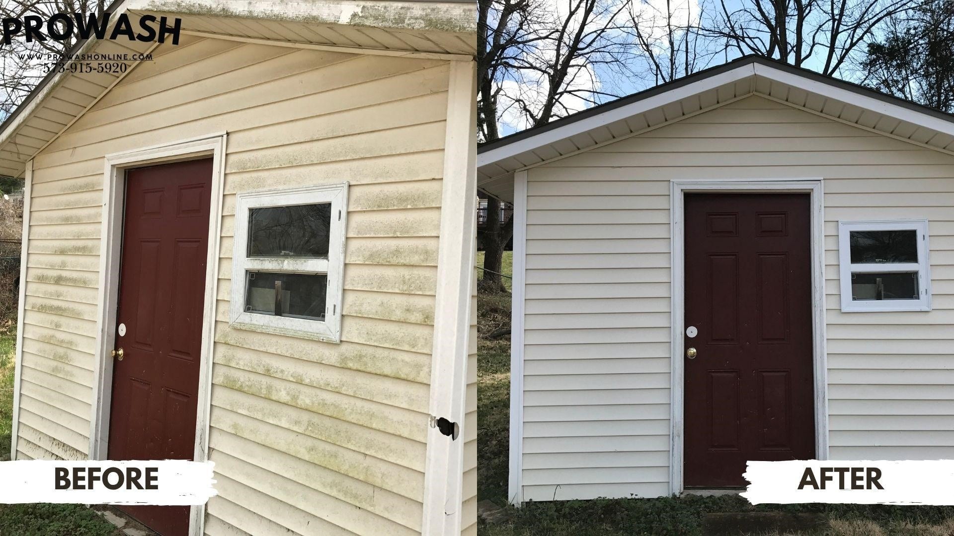 Pressure Washing And House Washing Company near me In Farmington MO 67