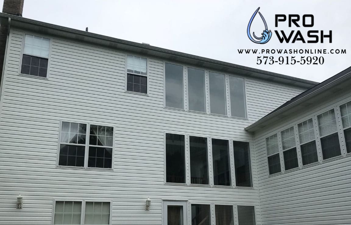 Pressure Washing And House Washing Company near me In Farmington MO 77