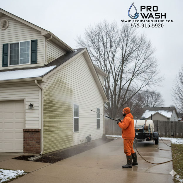 Pressure Washing And House Washing Company near me In Farmington MO 83